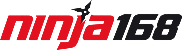 ninja168 logo